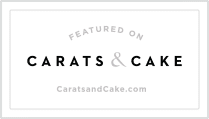 Carats & Cake Badge