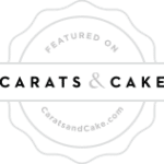 Carats and Cake Badge