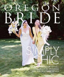 Oregon bride cover